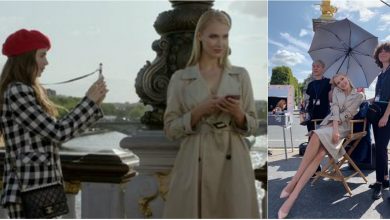 Photo of foto, video | Un model de la noi, actriță într-un nou serial Netflix. Ipostaza provocatoarea în care s-a filmat Alexandrina Țurcan