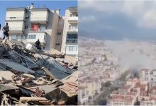 Photo of foto, video | Scene de groază în Turcia și Grecia. Patru morți și 120 de răniți, după un cutremur cu magnitudinea 7