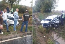 Photo of update, foto | Accidentul de la Ialoveni: O persoană a decedat, iar șase au fost transportate la spital