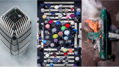 Photo of foto | Obiectivul camerei – locul unde se produce magia! Cele mai inspirate fotografii realizate în aer, premiate de Aerial Photography Awards 2020