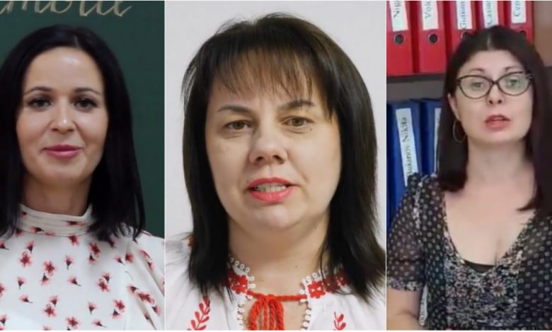 Photo of video | Cei mai buni profesori și profesoare din Moldova. Lista câștigătorilor concursului național „Pedagogul anului, ediția 2020”