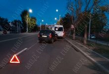 Photo of foto | Un microbuz cu pasageri a fost implicat într-un acident grav! Sunt răniți