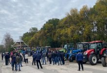 Photo of video | Protestele agricultorilor nu au contenit! Fermieri din mai multe raioane au ieșit luni pentru a cere acțiuni de la Guvern