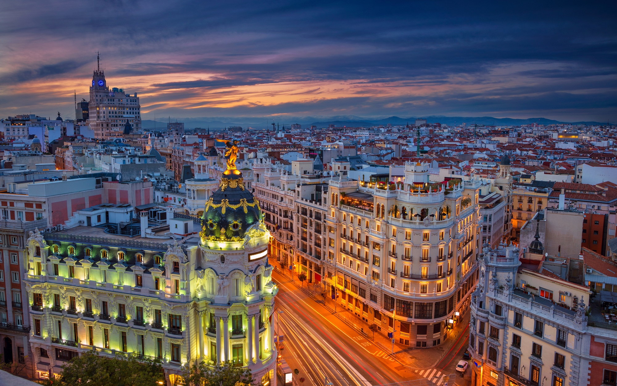 Madrid, Spania