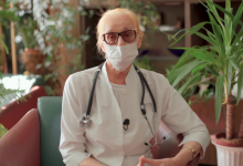 Photo of video | Cunoscutul medic, Eva Gudumac, îl susține pe Igor Dodon la prezidențiale