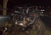 Photo of Un tânăr șofer și-a pierdut viața pe o șosea din Leova. Mașina în care se afla s-a izbit violent de un copac