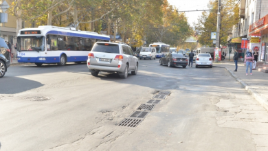 Photo of Și în august strada Ion Creangă din capitală rămâne închisă. O rută de troleibuz se suspendă
