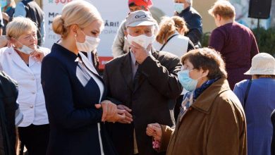 Photo of Violeta Ivanov: Statul va compensa cu până la 50% cheltuielile pentru facturile la lumină, apă și gaz ale pensionarilor