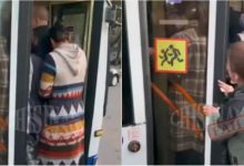Photo of video | NO COMMENT. Cum (nu) se respectă distanțarea fizică în troleibuzele din Chișinău: Reacția RTEC și a Poliției