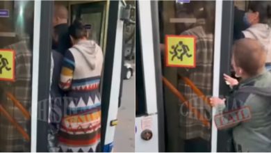Photo of video | NO COMMENT. Cum (nu) se respectă distanțarea fizică în troleibuzele din Chișinău: Reacția RTEC și a Poliției