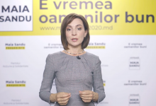 Photo of video | Maia Sandu promite să aducă două miliarde de lei anual pentru modernizarea satelor