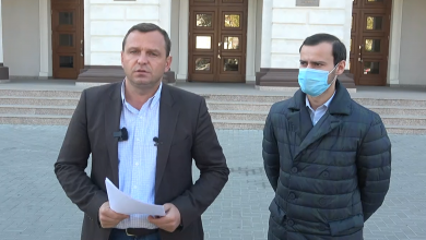 Photo of doc, video | Năstase l-a denunțat pe Dodon la Procuratură: Cere investigarea sa pentru trădare de Patrie, abuz de putere și depășire a atribuțiilor