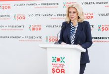 Photo of video | Violeta Ivanov: Voi lupta ca indemnizația unică la nașterea copilului să crească până la 24.000 de lei