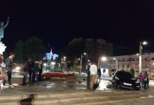 Photo of foto | Cum a ajuns un Porsche Panamera la picioarele monumentului Ștefan cel Mare din capitală și ce riscă șoferul