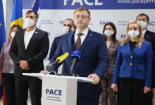 Photo of video | Pe cine va susține partidul lui Cavcaliuc la prezidențiale? PACE și-a anunțat poziția față de scrutin