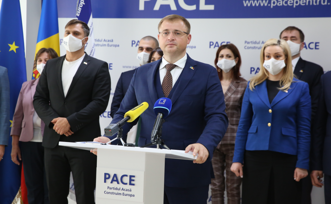 video | Pe cine va susține partidul lui Cavcaliuc la prezidențiale? PACE și-a anunțat poziția față de scrutin | ZUGO
