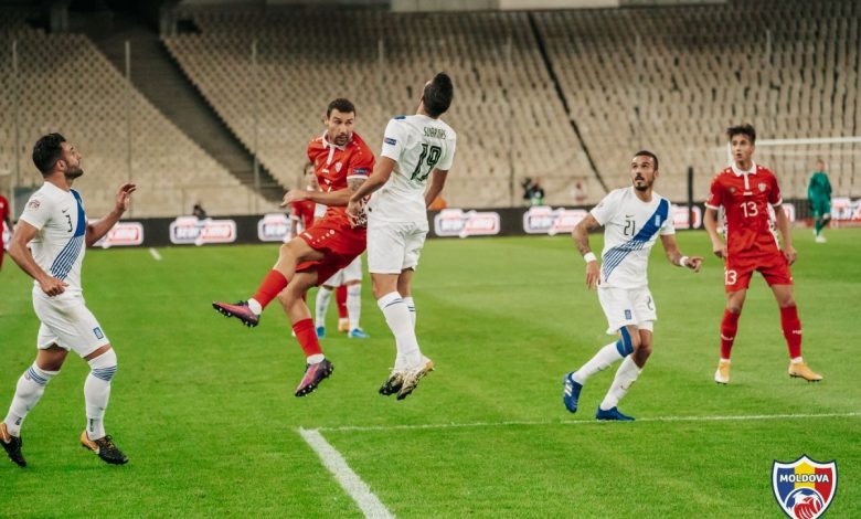 Photo of video | Cu un singur șut spre poartă și un penalty ratat, tricolorii pleacă învinși din Grecia
