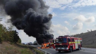 Photo of foto | Trei mașini au fost implicate într-un accident grav în Ialoveni! Doi șoferi – transportați la spital cu traume