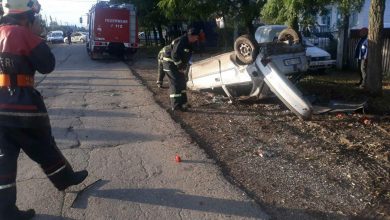 Photo of Accident la Drochia: Un tânăr a murit după ce s-a ciocnit lateral cu mașina pe care o depășea