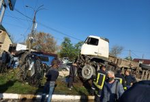 Photo of update | Detalii noi despre accidentul grav din Briceni. Trei persoane au fost rănite