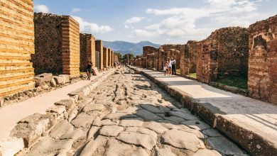 Photo of „Nu vreau să transmit blestemul familiei”. Artefacte furate din Pompeii, întoarse de o turistă după 15 ani