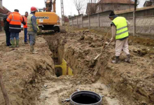Photo of Violeta Ivanov promite că toate localitățile din Republica Moldova vor fi conectate la apă și canalizare