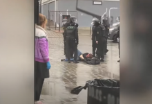 Photo of video | Noi scene de brutalitate în Belarus. Poliţia a arestat 713 persoane în timpul protestelor de duminică