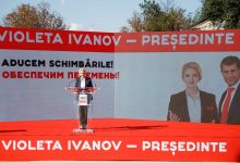 Photo of Violeta Ivanov a prezentat programul său electoral „Moldova 2024”: Trebuie să urmăm calea transformărilor
