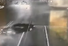 Photo of video | Un șofer, filmat în timp ce conducea agresiv în centrul capitalei. „Tragedia din luna mai nu a fost o lecție. Nu riscați așa!”