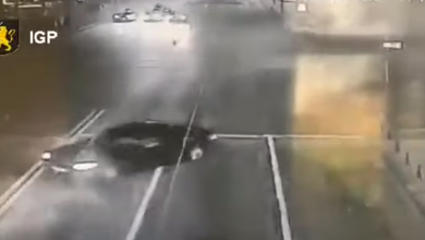 Photo of video | Un șofer, filmat în timp ce conducea agresiv în centrul capitalei. „Tragedia din luna mai nu a fost o lecție. Nu riscați așa!”