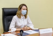 Photo of Vizită neanunțată la Tiraspol? Noua viceprim-ministră pentru Reintegrare, la discuții la Krasnoselski