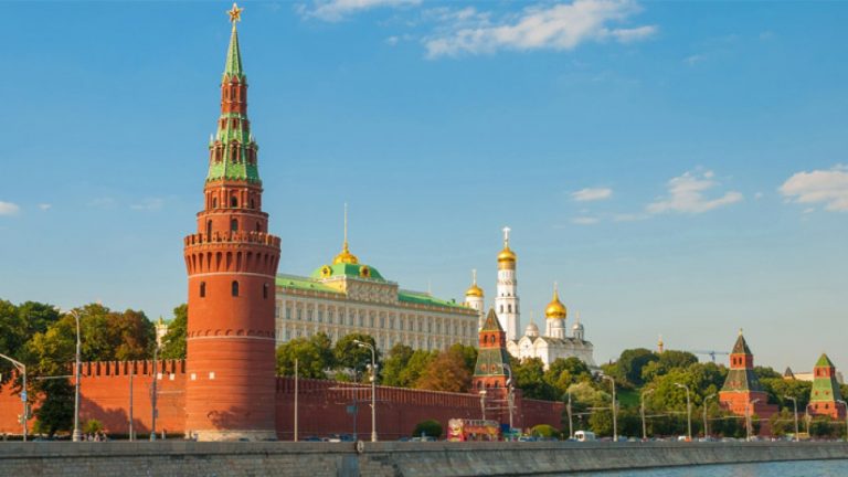 Kremlin Moscova Rusia