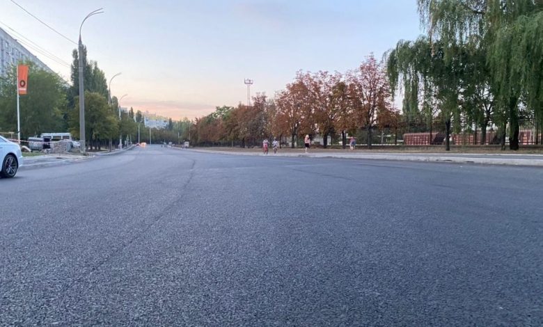 Photo of Strada Albișoara va fi dată în exploatare până la sfârșitul lunii noiembrie, promite municipalitatea