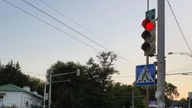 Photo of Mai multe indicatoare cu săgeată verde vor fi demontate în Chișinău. Joi, acestea vor dispărea din două intersecții