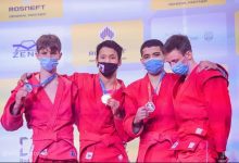 Photo of foto | Mândrie pentru Moldova! Sportivii noștri au obținut 12 medalii la Campionatul Mondial de Sambo