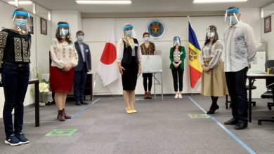 Photo of Stop vot pentru prezidențialele 2020: Secția din Japonia și-a închis ușile