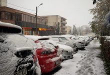 Photo of foto, video | Cad primii fulgi în România. Mai multe județe din țara vecină, acoperite de zăpadă 