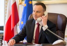 Photo of Președintele Poloniei a invitat-o pe Maia Sandu să efectueze o vizită la Varșovia