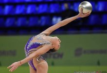Photo of foto, video | Rezultate extraordinare pentru sportivele din Republica Moldova la Campionatul European de Gimnastică Ritmică