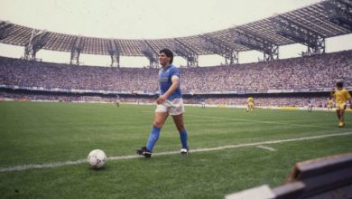 Photo of Decizie istorică a clubului Napoli după moartea lui Maradona: „Vom lucra pentru a redenumi stadionul”