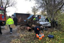 Photo of foto | Accident grav pe traseul Chetrosu-Puhoi. Doi bărbați, în stare gravă la spital