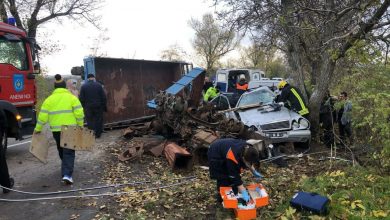 Photo of foto | Accident grav pe traseul Chetrosu-Puhoi. Doi bărbați, în stare gravă la spital