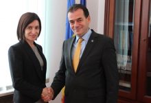 Photo of Mesaj de susținere de peste Prut pentru Maia Sandu. Premierul Orban: „Poate să garanteze traiectoria europeană”