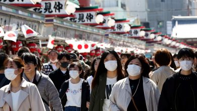 Photo of Număr record de infectări de COVID-19 în Japonia. Țara se confruntă cu un al treilea val al epidemiei 