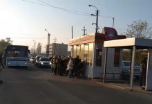 Photo of video | La Varnița s-ar face liste cu alegători transnistrieni, iar autobuzele cu oameni ar circula la fiecare șapte minute