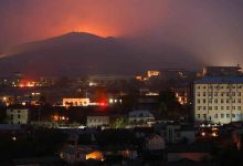 Photo of Teroare în Nagorno-Karabah. Bombardamente și lupte între forțele armene și azere