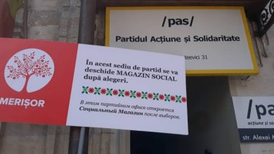 Photo of video | Ilan Șor, mesaj înainte de prezidențiale: Maia-Terminator a închis școli, iar acum visează să închidă magazinele sociale