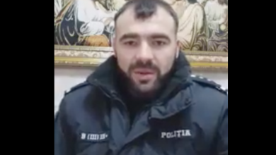 Photo of video | Un fost om al legii spune că polițiștii ar fi amenințați ca să-și dea votul pentru Igor Dodon. Reacția MAI