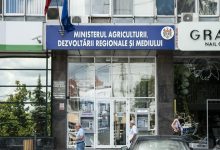 Photo of Numiri în funcții înalte la Ministerul Agriculturii