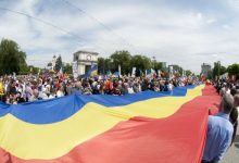 Photo of Pentru Marea Unire. Un tricolor de 102 metri va fi desfășurat de 1 decembrie la Chișinău